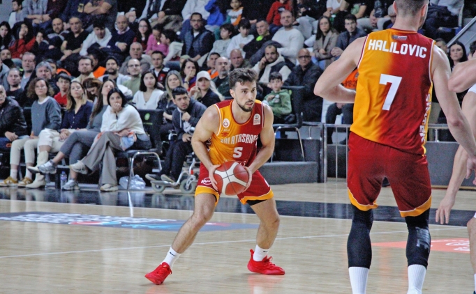 Galatasaray Ekmas, Manisa deplasmannda galip!