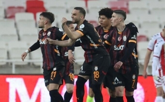 Galatasaray, son 17 resmi ma�ta yenilmedi