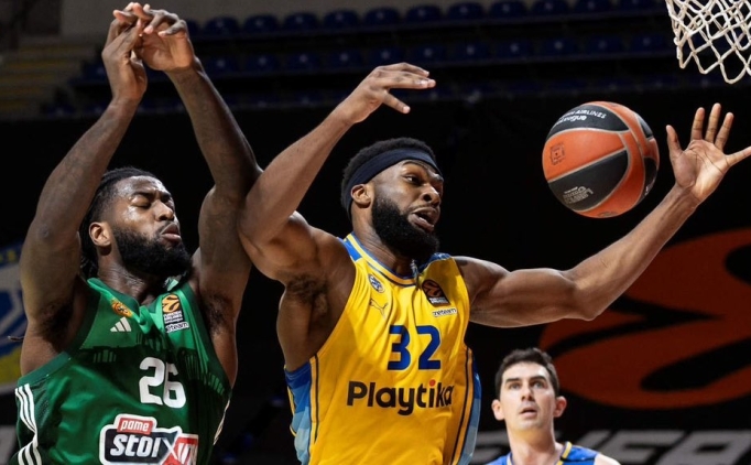 MA ZET: Maccabi Tel Aviv 90-75 Panathinaikos