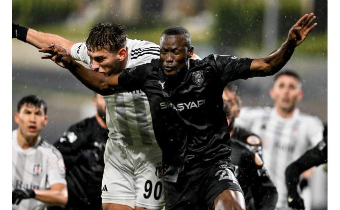 Mame Thiam: ''�n�allah yukar�lara ��kaca��z''