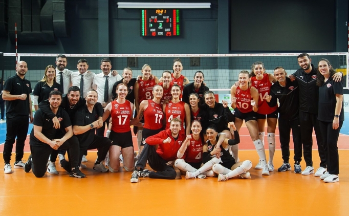 Trk Hava Yollar, Bahelievler Belediyespor'u rahat geti