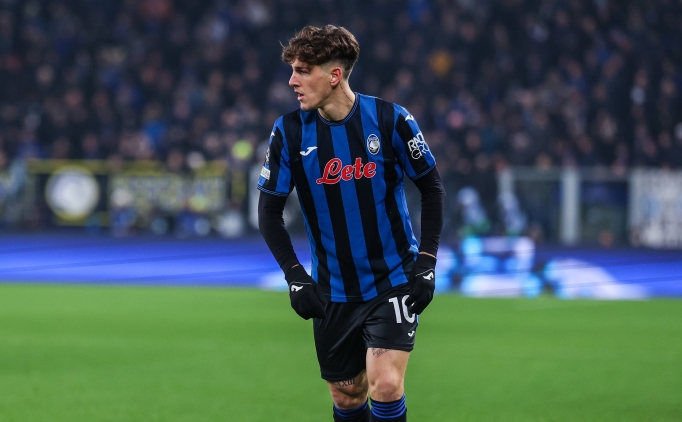 Okan Buruk'tan Zaha ve Zaniolo aklamas!