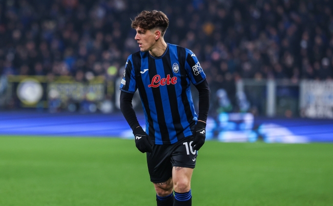 Gasperini'den Zaniolo aklamas!