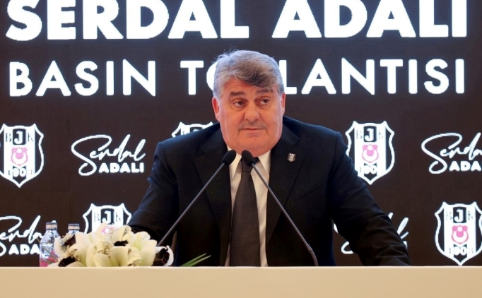 Serdal Adal: 'Kim kazanrsa kazansn, Talisca'y almasn'