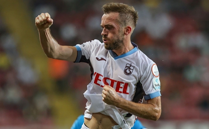 Visca rekor k�rd�, Alex tebrik etti!