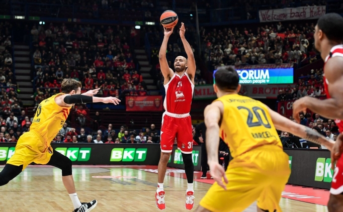 MA ZET: Olimpia Milano 74-70 Barcelona