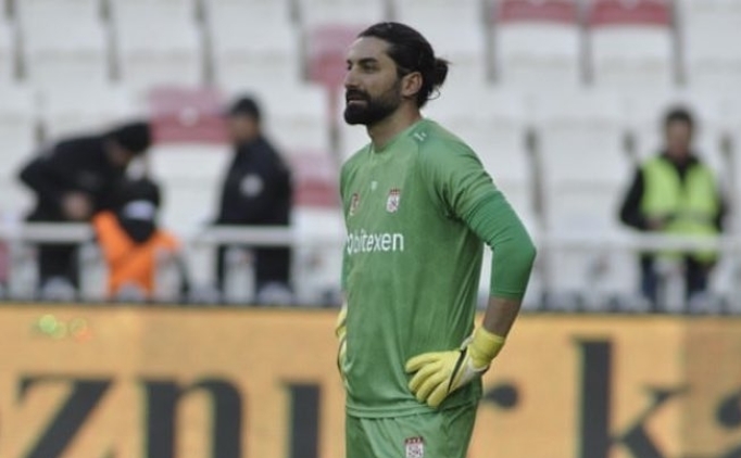 Samsunspor'dan kaleye takviye