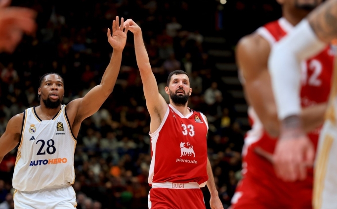 MA ZET: Olimpia Milano 81-76 Real Madrid