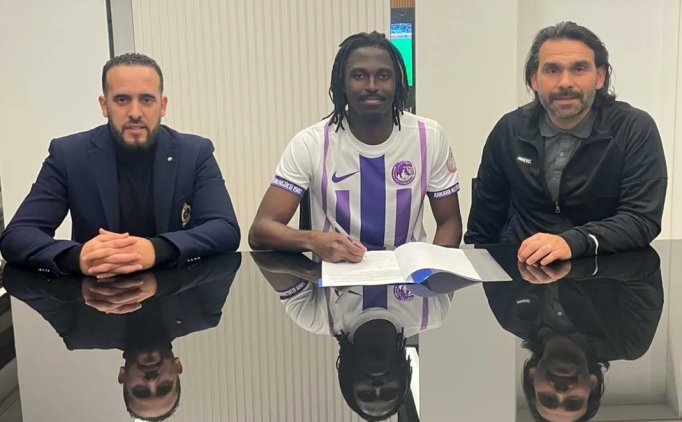 Aliou Traore, Ankara Keirengc'ne transfer oldu