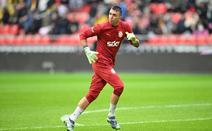 Muslera i�in iddia: Penarol