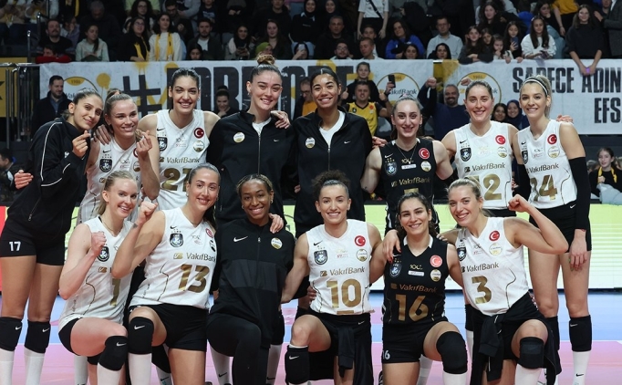 VakfBank sahasnda set vermeden kazand