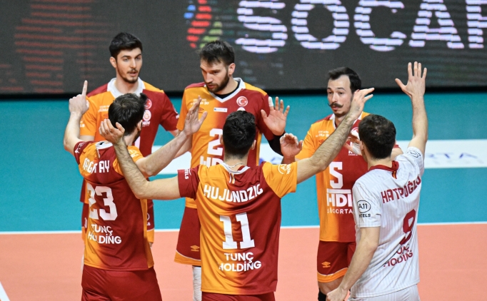 Voleybolda temsilcilerimiz sahaya kyor