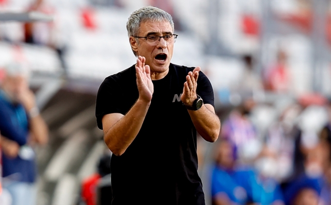 Ersun Yanal'�n yeni tak�m� belli oldu!