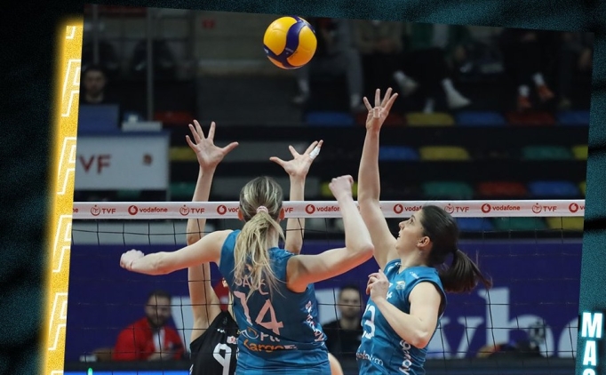 Sultanlar Ligi'nde iki tak�m alt lige d��t�