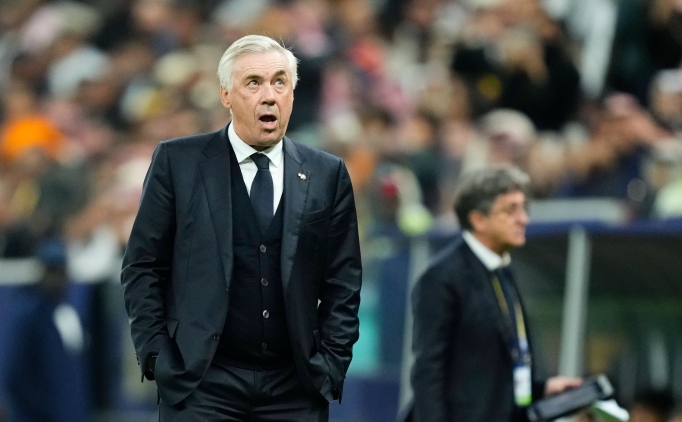 Carlo Ancelotti: 'Mbappe kalitesini gsterdi'