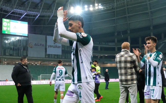 Giresunspor kt seriye son verdi!