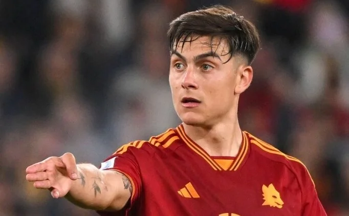 Roma'dan Dybala iin dikkat eken hamle!