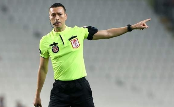 S�per Lig'de haftan�n hakemleri a��kland�