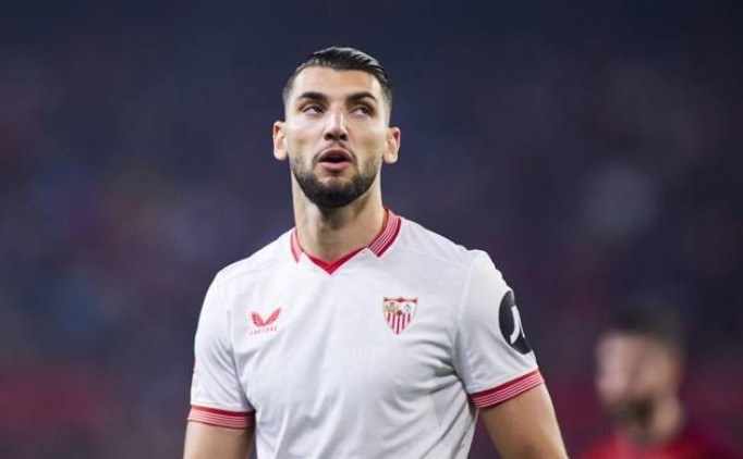 Rafa Mir'in transferi iptal oldu