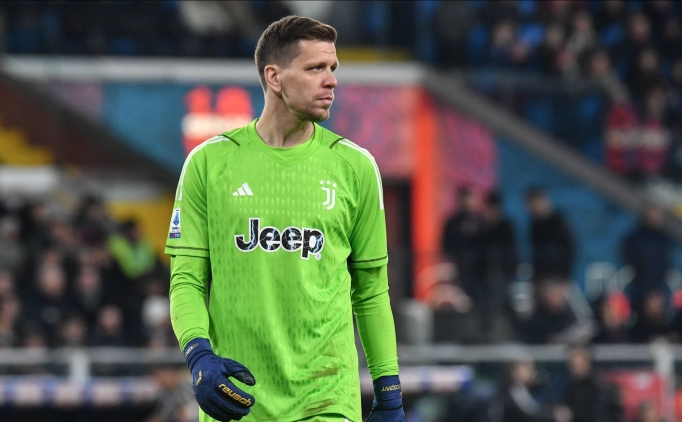 Arsenal'den Wojciech Szczesny hamlesi!