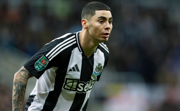 Newcastle'dan sat karar: Miguel Almiron