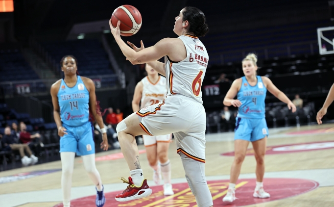 Galatasaray, Tarsus Spor'u evinde farkl� ma�lup etti