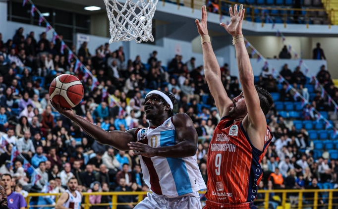 Trkiye Sigorta Trkiye Basketbol Ligi'nde 17. hafta balad