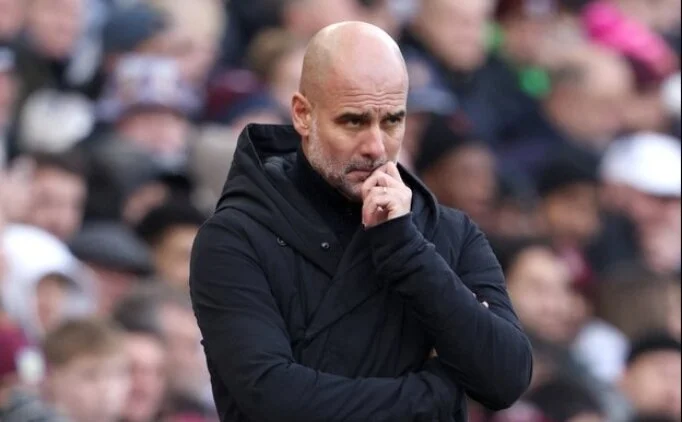 Pep Guardiola: 'Everton bizim iin en ideal rakip deil'