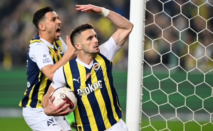 Fenerbahe - Adana Demirspor: 11'ler