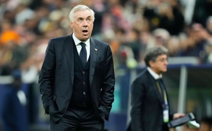 Carlo Ancelotti'den Roma aklamas!