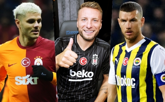 Serie A'nn 3 gol kral, 5 yl sonra Sper Lig'de yaracak