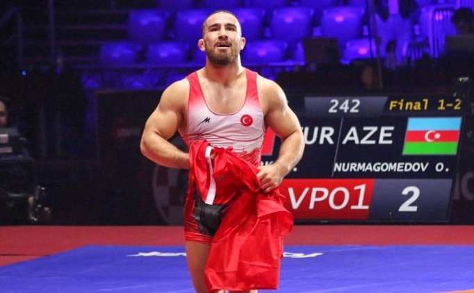 3 milli g�re��i Avrupa G�re� �ampiyonas�'nda finalde