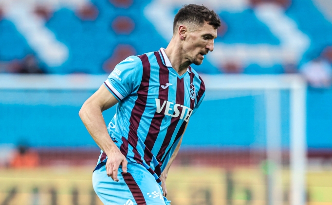 Trabzonspor'da transferin rotas Thomas Meunier