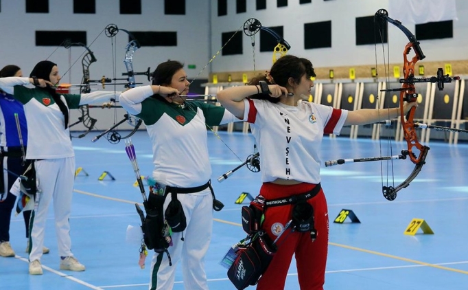 Avrupa Salon Ok�uluk �ampiyonas� start verdi