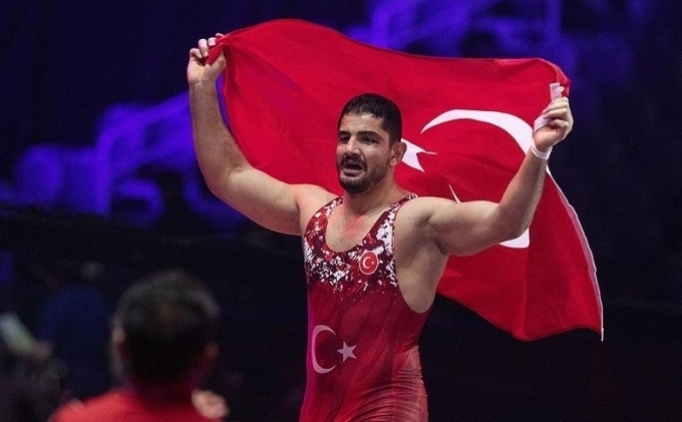 Avrupa G�re� �ampiyonas�'nda T�rkiye r�zgar� esti