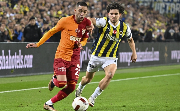 Fenerbahe'den TFF'ye resmi Sper Kupa bavurusu