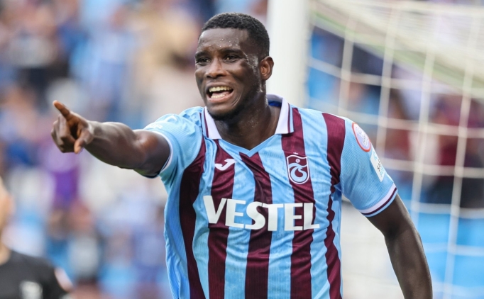 Trabzonspor'dan Onuachu hamlesi!