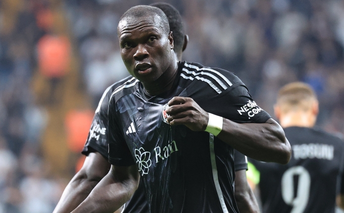 Vincent Aboubakar'a talip Brezilya'dan