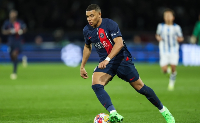 Mbappe'den PSG'ye 200 milyon euro!