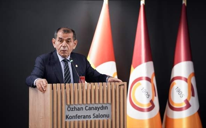 Galatasaray'dan Fenerbah�e'ye yabanc� hakem yan�t�