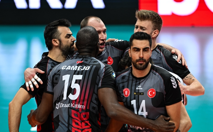 Ziraat Bankkart, yar� finale y�kseldi!