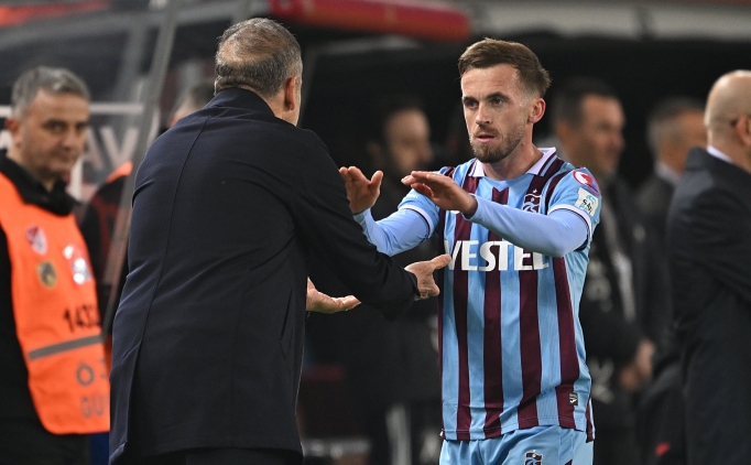 Abdullah Avc�: 'Bizimle kal Edin!'