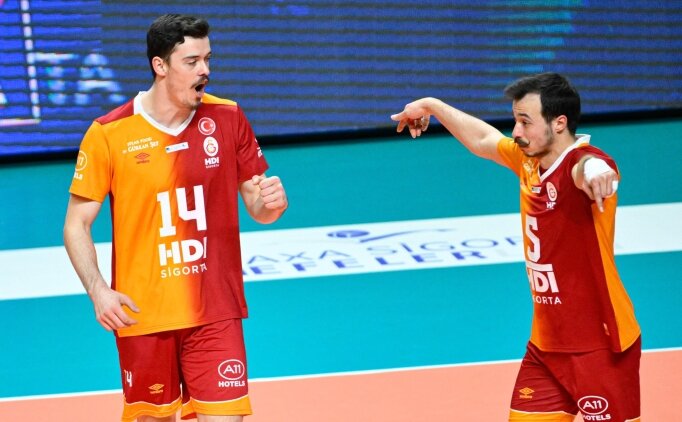 Galatasaray, T�R�AD'� rahat ge�ti!