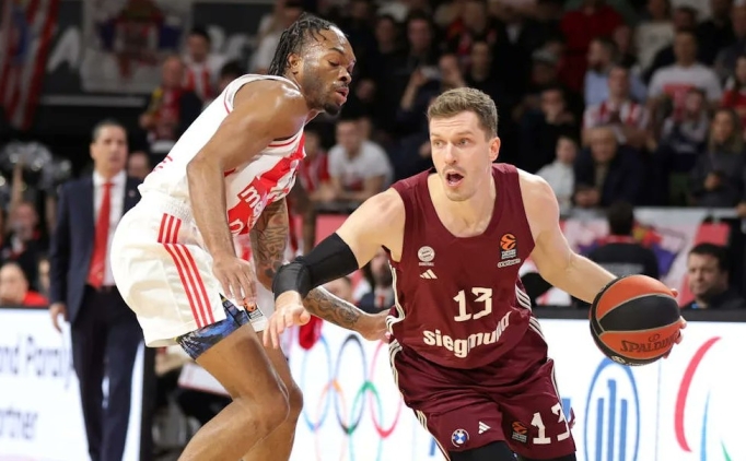 MA ZET: Bayern Mnih 74-66 Kzlyldz