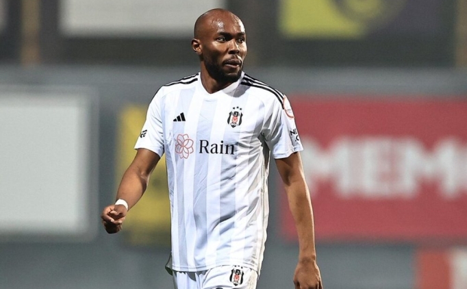 Be�ikta�'ta Al-Musrati istatistikleriyle arkada�lar�n� sollad�