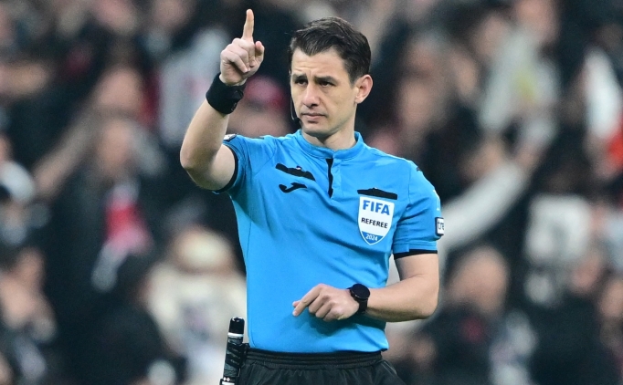 UEFA'dan Halil Umut Meler'e dev g�rev!