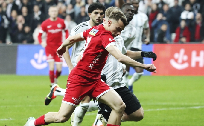 B�nyamin Balc�: 'Rakipten daha fazla ko�mam�z gerekiyordu'