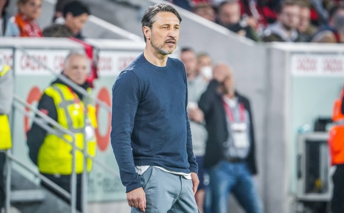 Wolfsburg'da fatura Niko Kovac'a kesildi!