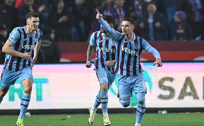 Trabzonspor - stanbulspor: lk 11'ler 