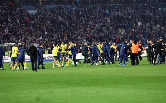 FIFPRO'dan Trabzonspor-Fenerbah�e ma�� i�in a��klama